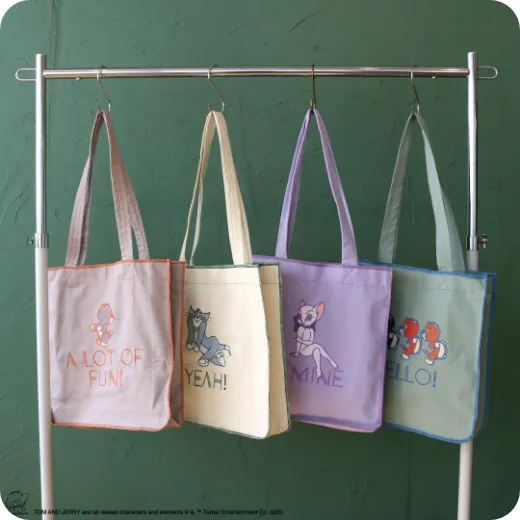 トムジェリマーケット