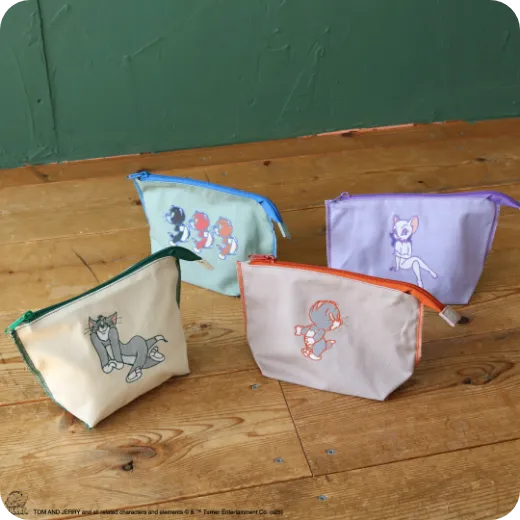 トムジェリマーケット