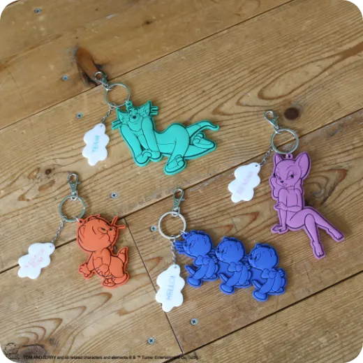 トムジェリマーケット