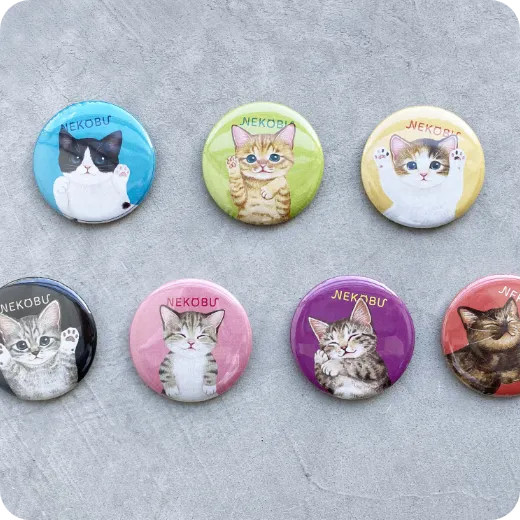 フェリシモ猫部