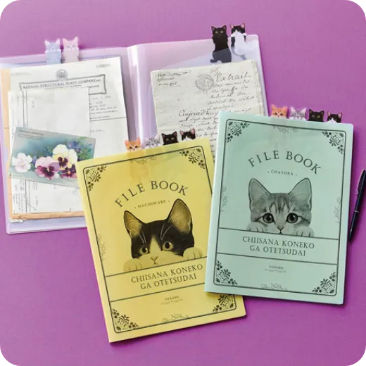 フェリシモ猫部