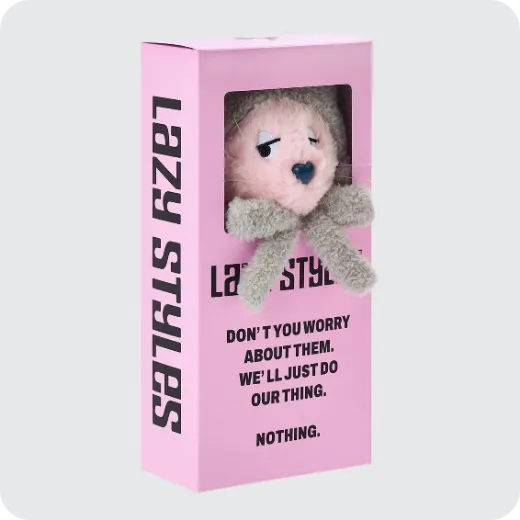 レイジースタイルズ
                                ポップアップショップ