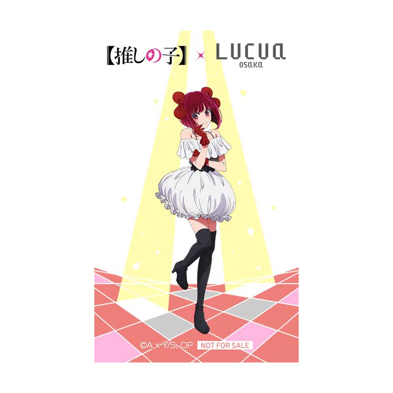 アクリルカード