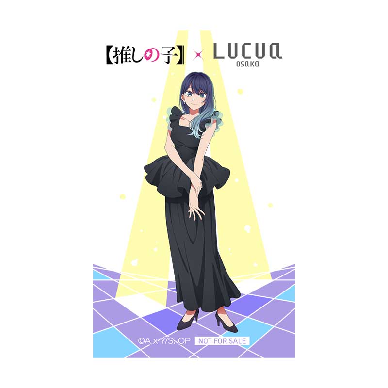 アクリルカード