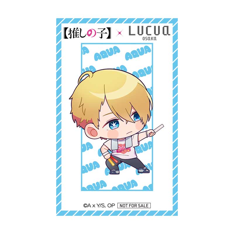 アクリルカード