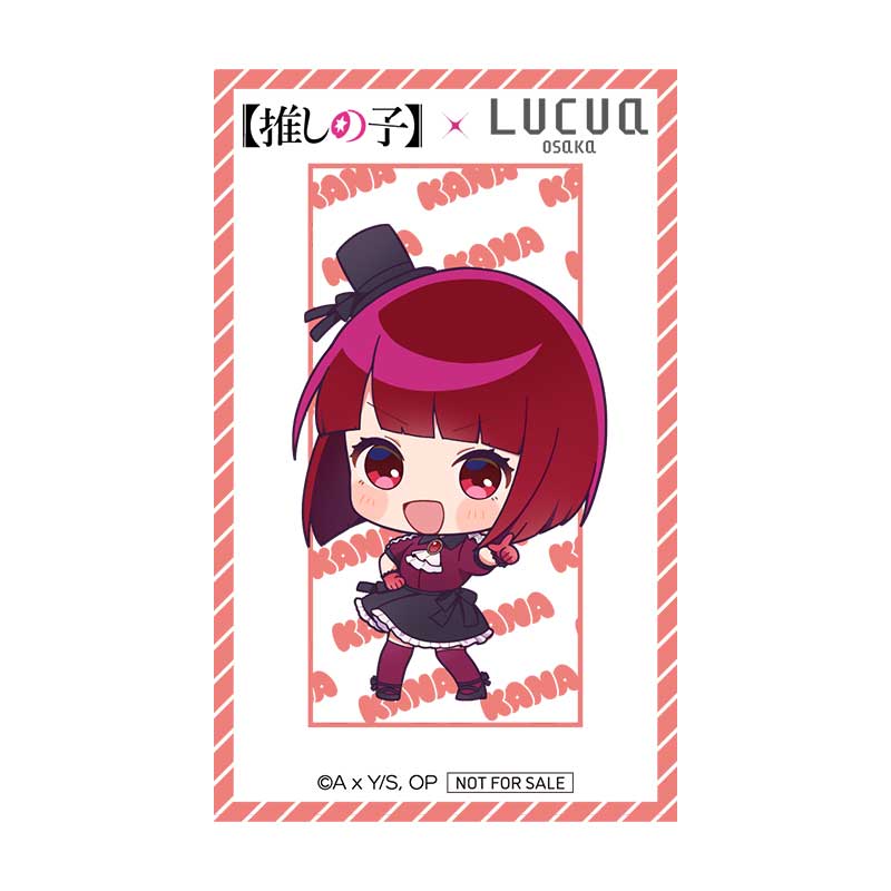 アクリルカード