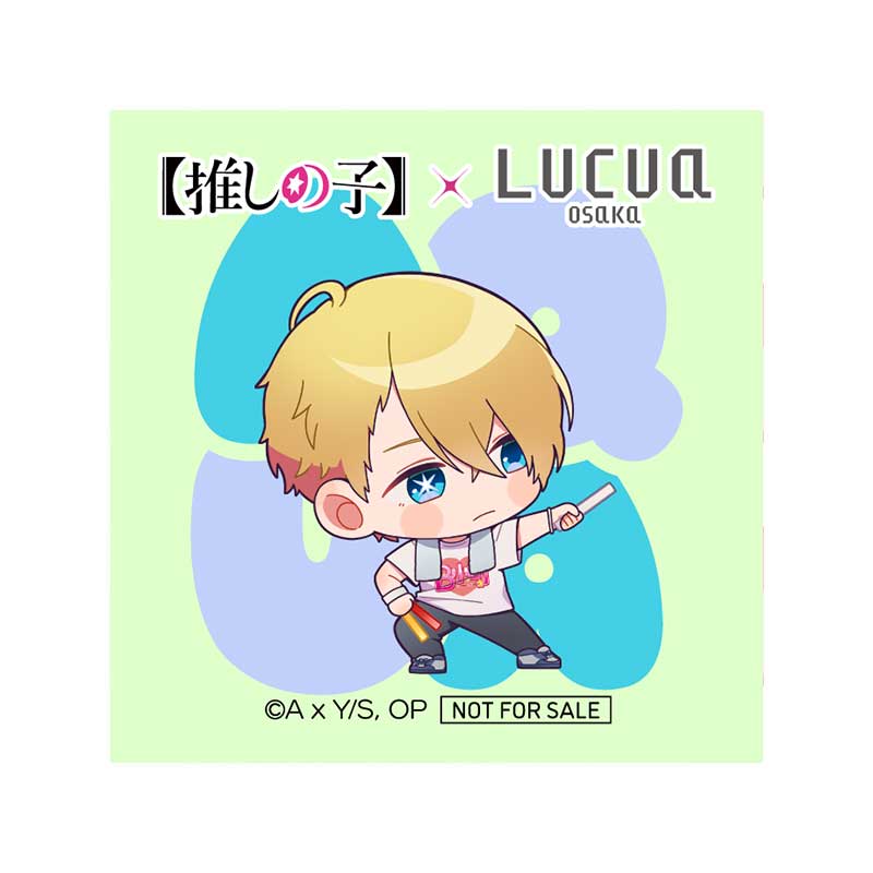 ホロステッカー