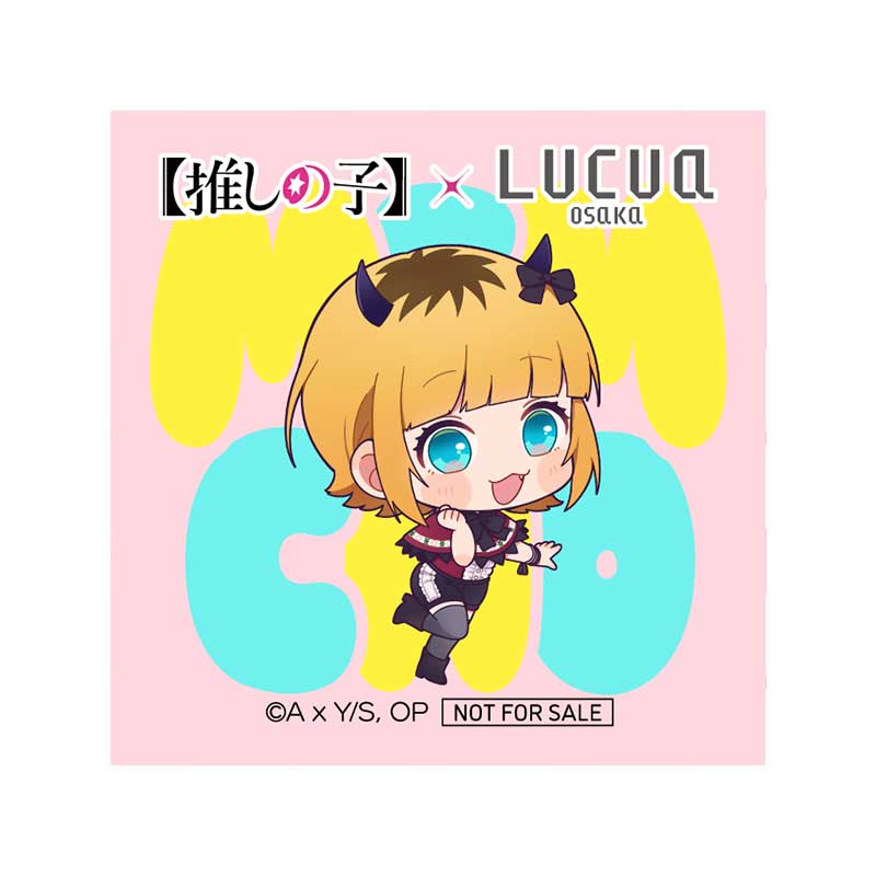 ホロステッカー