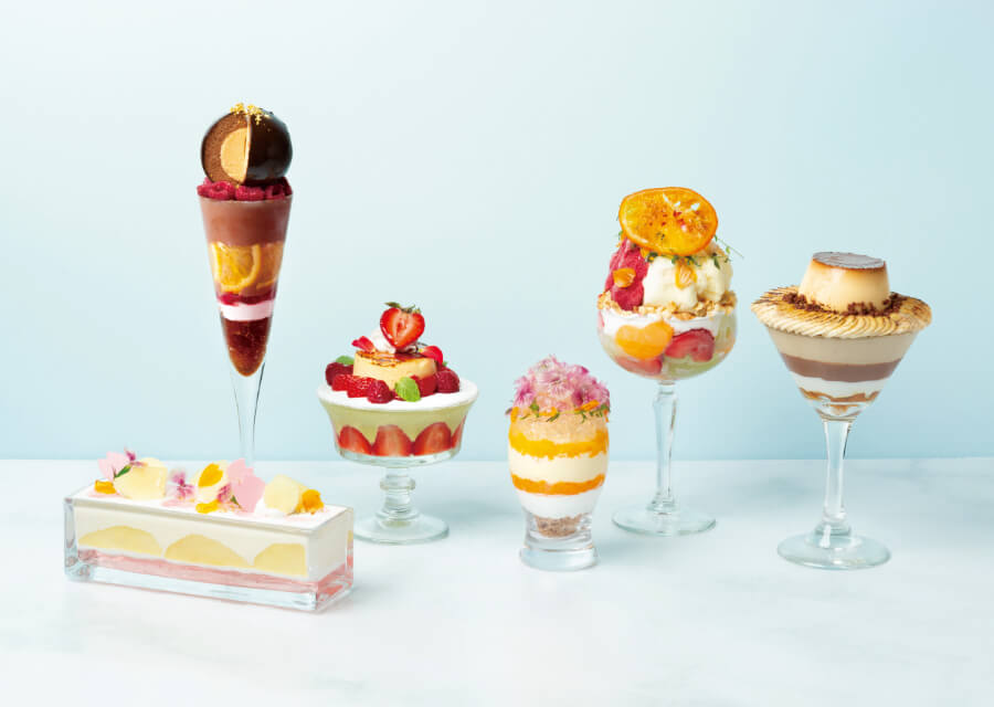 パフェ＆ジェラート　ラルゴ