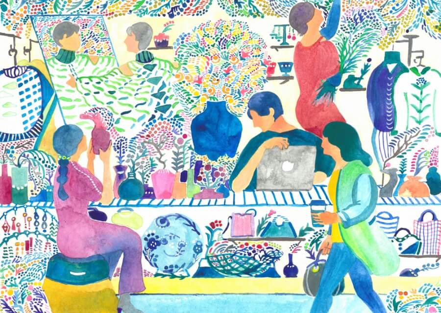 ミーツニュースタア