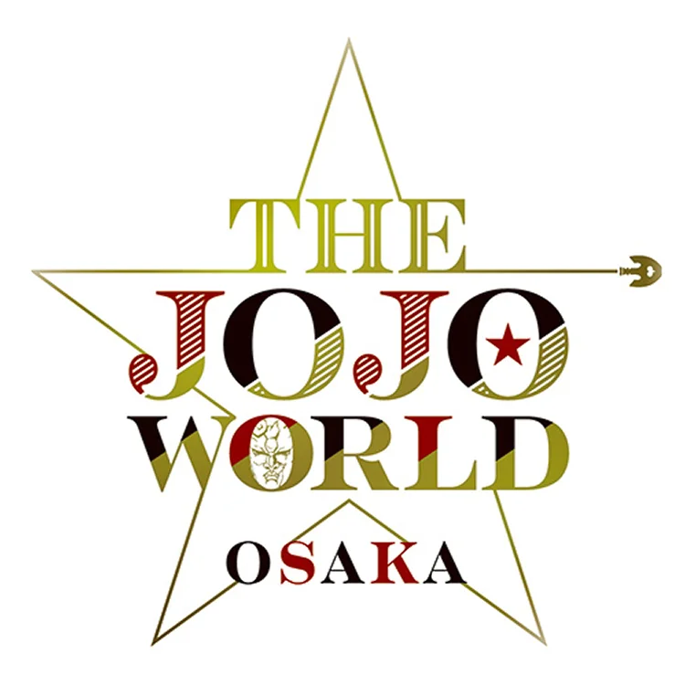 THE JOJO WORLD OSAKA