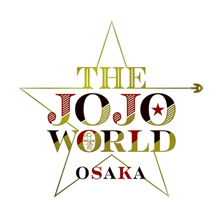 THE JOJO WORLD OSAKA