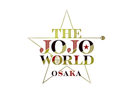 THE★JOJO WORLDOSAKA