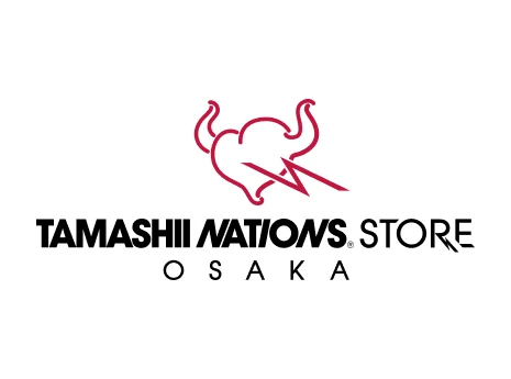 TAMASHII NATIONSSTORE OSAKA