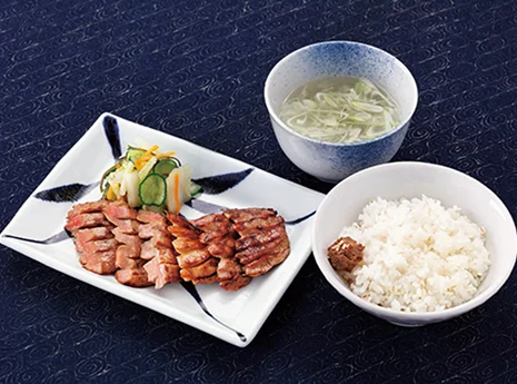 牛たん焼き 仙台辺見