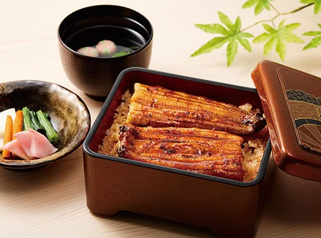 江戸前うなぎ かわ祥