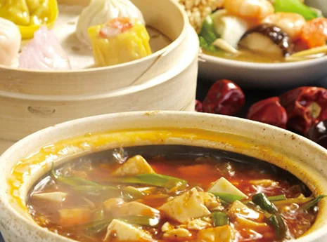 中国料理ロドス