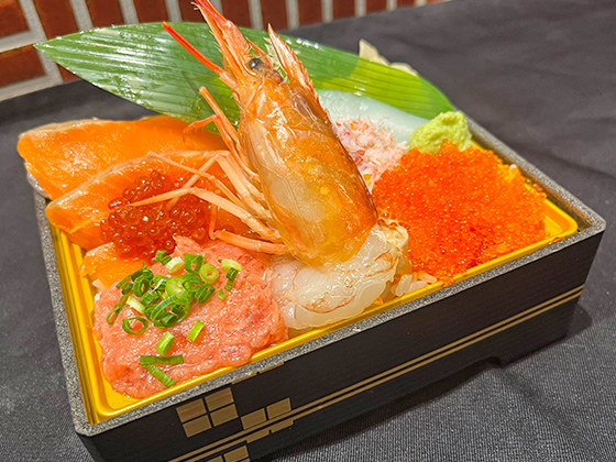 築地食堂源ちゃん