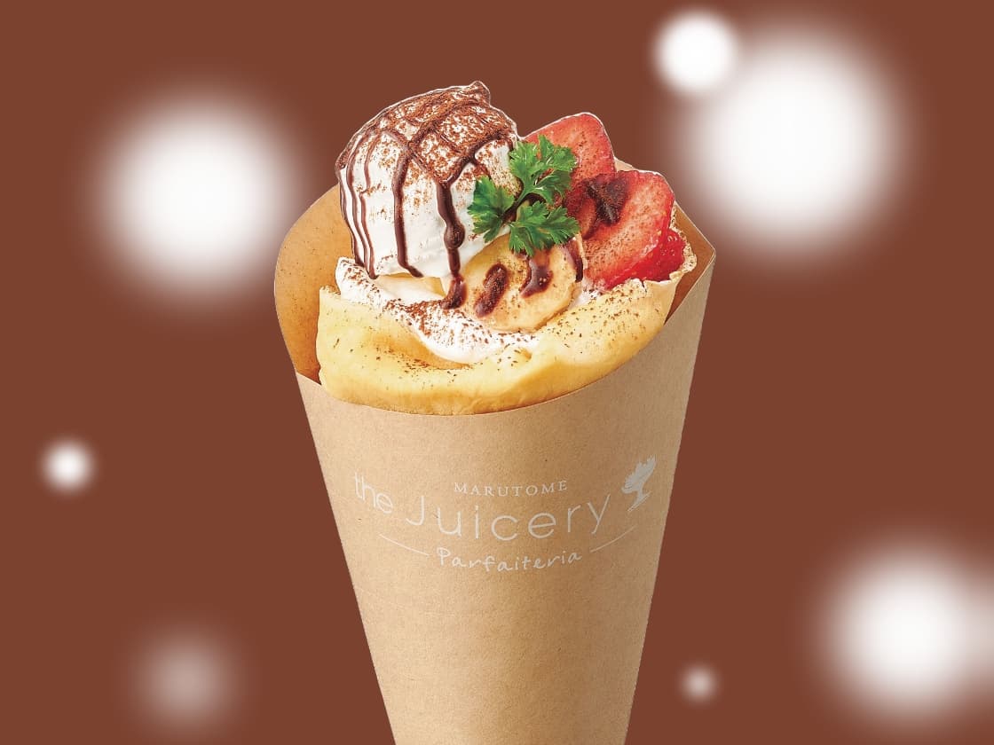 マルトメ・ザ・ジューサリー パフェテリア
							