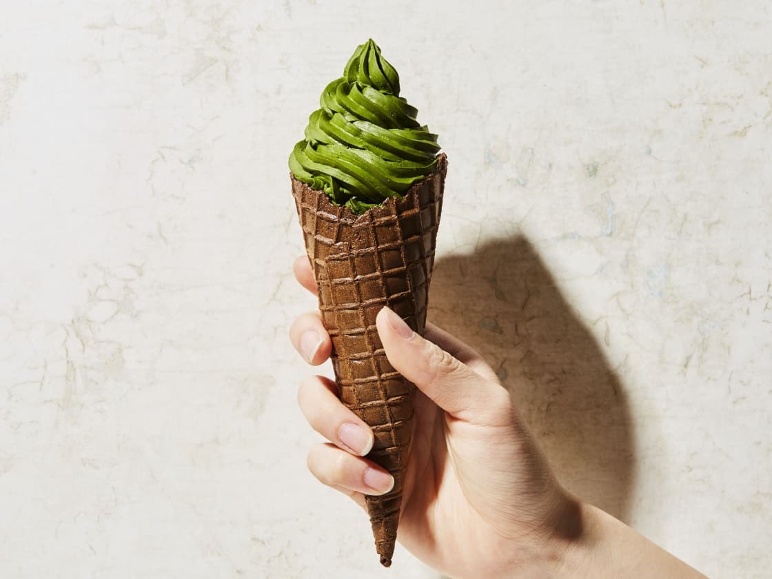 伊右衛門カフェ
							