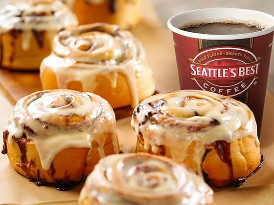 シナボン・シアトルズベストコーヒー