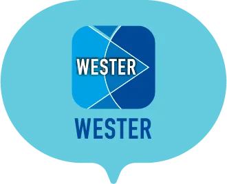 westerアプリ