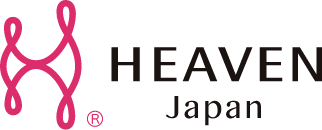 株式会社HEAVEN Japan ロゴ