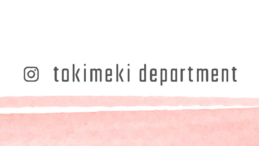 tokimeki department