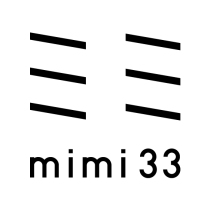 ミミ　サンジュウサンのロゴ