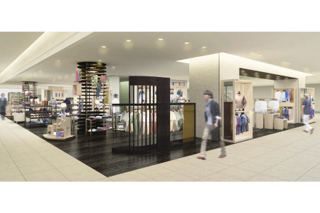 SHOE CARE CORNER［isetan Men's Style］ 1