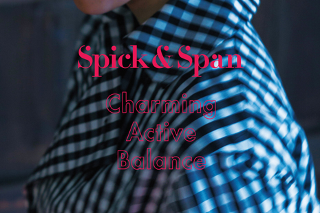 Spick ＆ Span 3