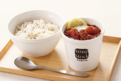 Soup Stock Tokyo 1