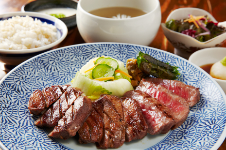 Sumiyaki gyutan higashiyama 1