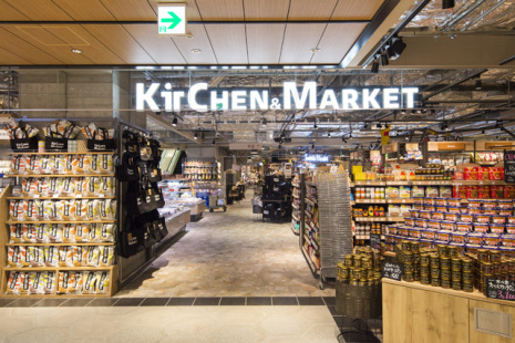 Kitchen & Market 1