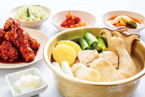 KOREAN BAR　KOKKIO 1