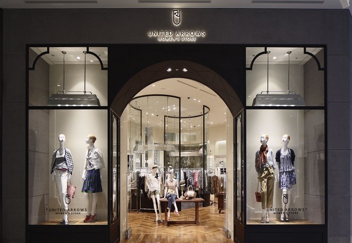 UNITED ARROWS WOMEN'S STORE 1