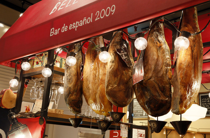 Jamoneria　BELLOTA GYOKURO 1