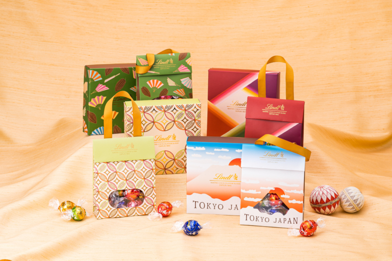 Lindt Chocolat Boutique＆Café 5