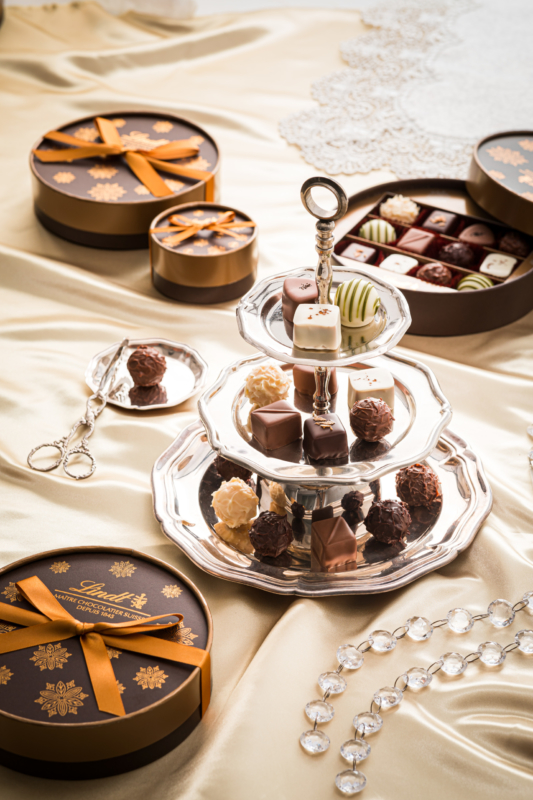 Lindt Chocolat Boutique＆Café 6