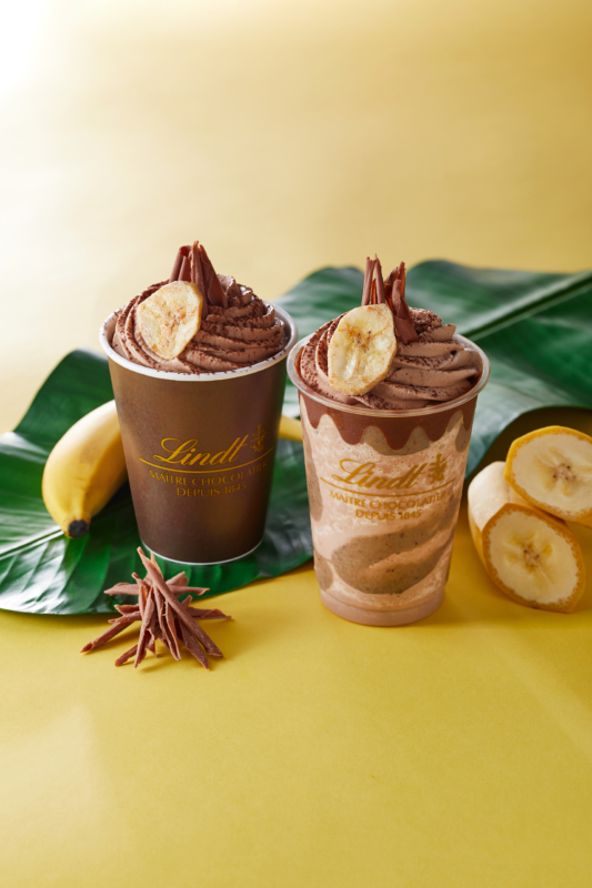 Lindt Chocolat Boutique＆Café 2