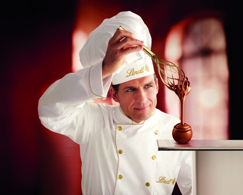 Lindt Chocolat Boutique＆Café 1