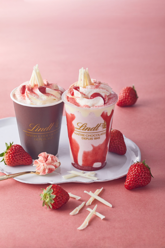 Lindt Chocolat Boutique＆Café 3