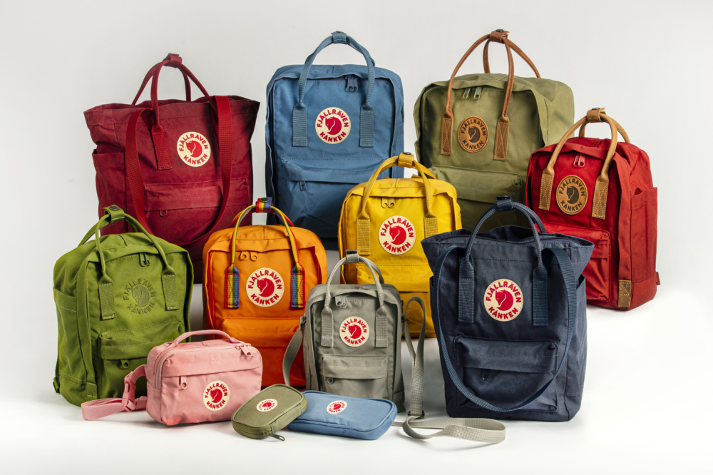 FJALLRAVEN by 3NITY 1