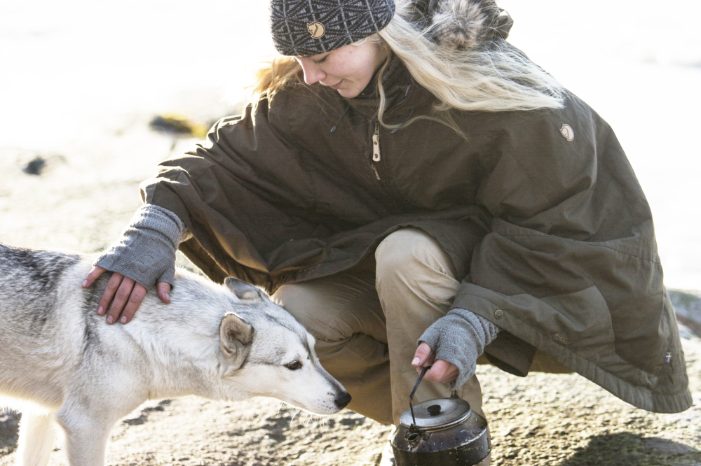 FJALLRAVEN by 3NITY 3