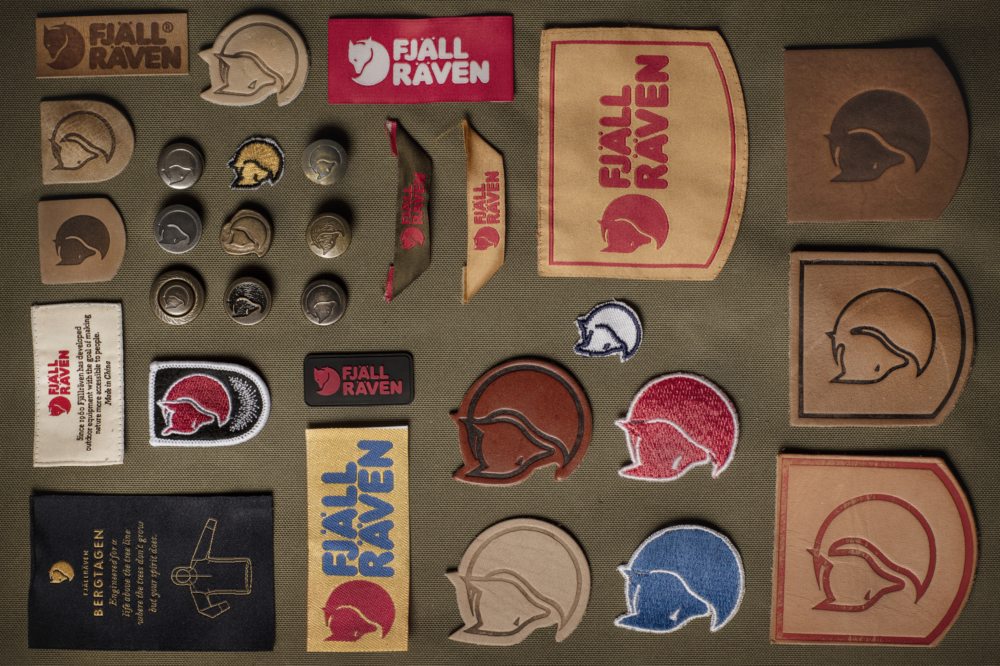FJALLRAVEN by 3NITY 5