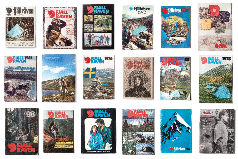 FJALLRAVEN by 3NITY 7
