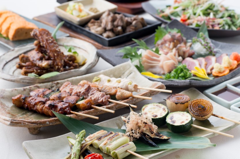 SUMIBIYAKITORI GONBEI 3