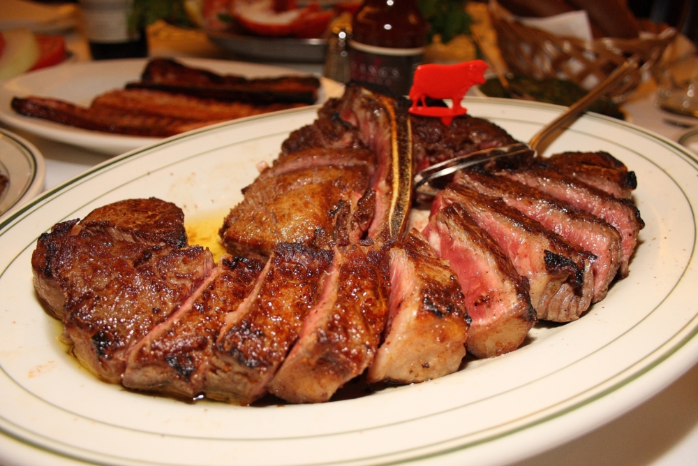 Wolfgang's Steakhouse by Wolfgang Zwiener 1