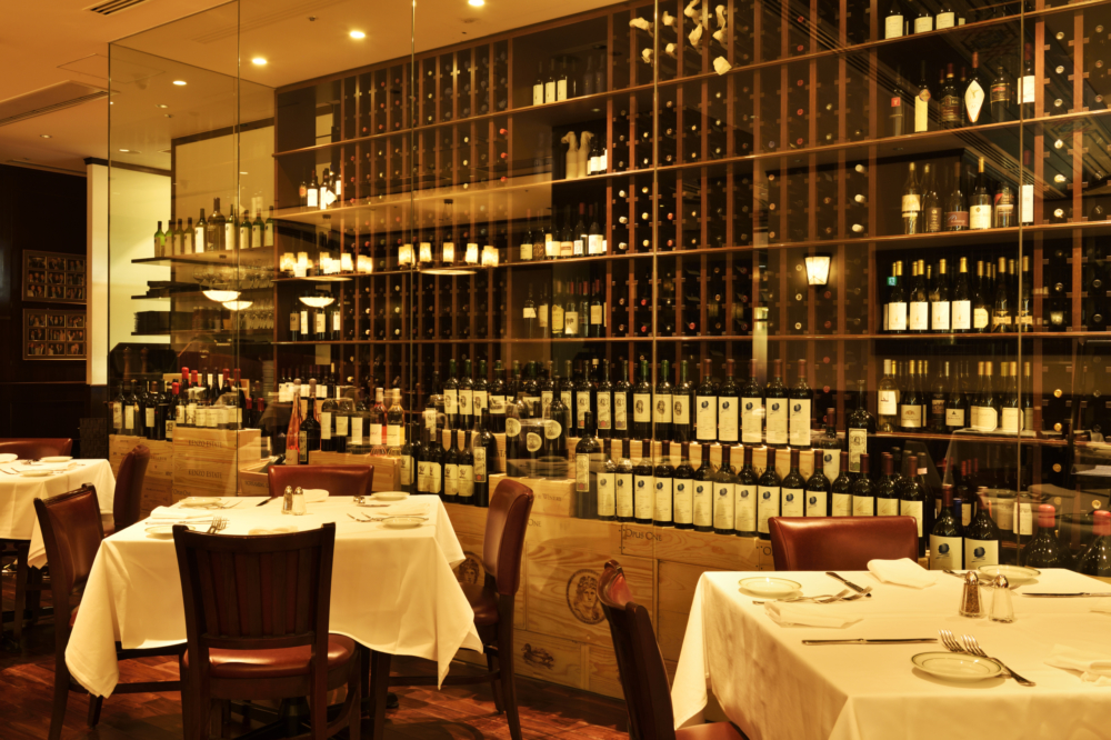 Wolfgang's Steakhouse by Wolfgang Zwiener 4