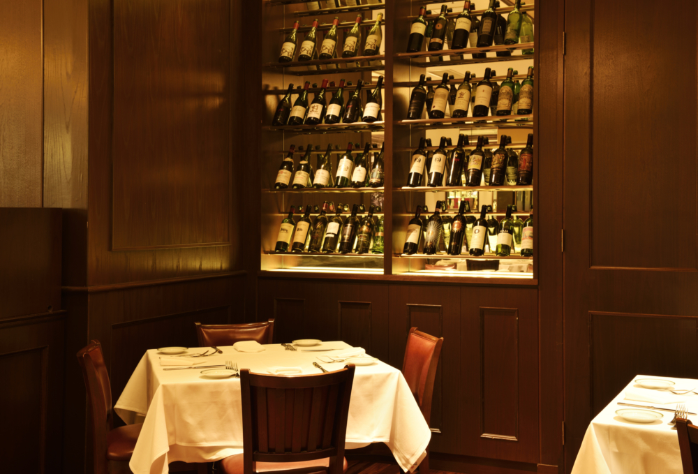 Wolfgang's Steakhouse by Wolfgang Zwiener 5